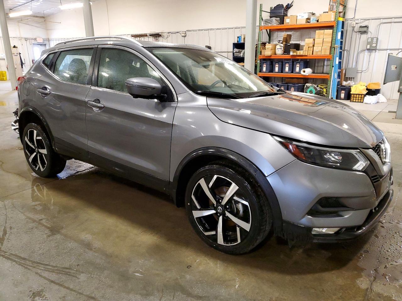 Nissan Rogue Sl