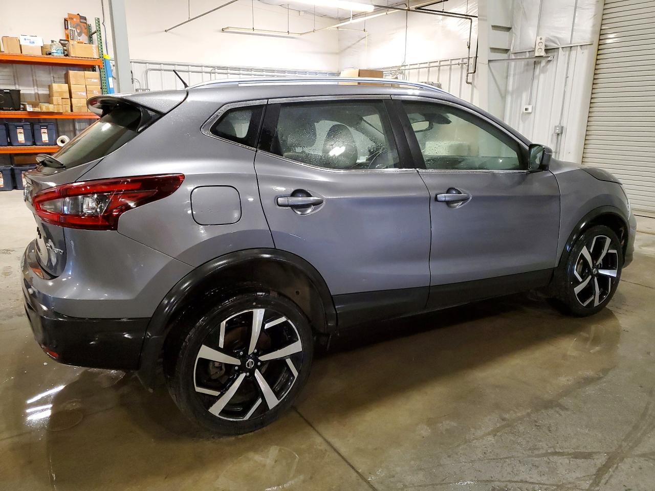 Nissan Rogue Sl