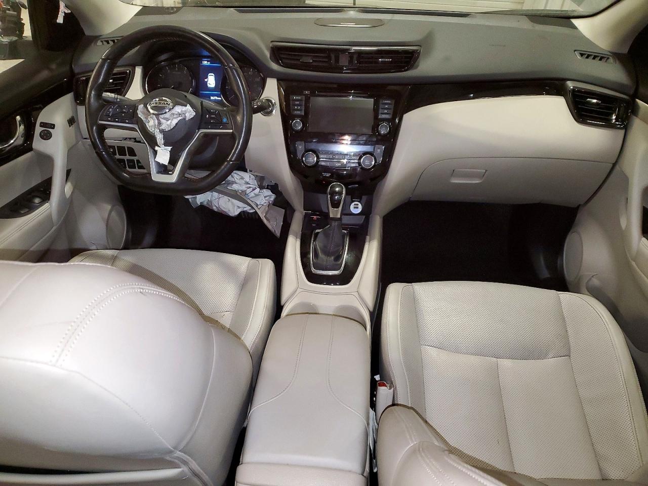 Nissan Rogue Sl