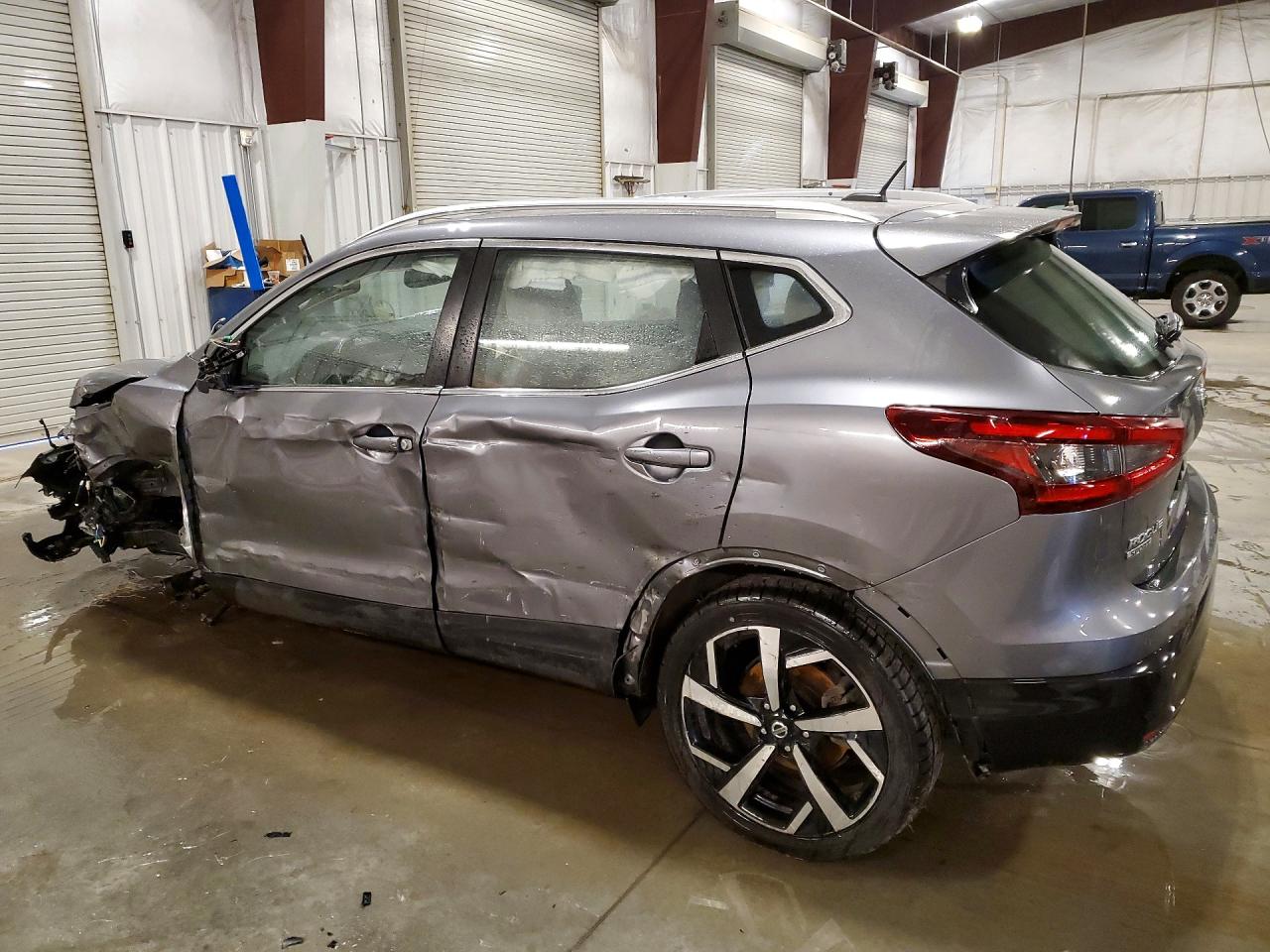 Nissan Rogue Sl