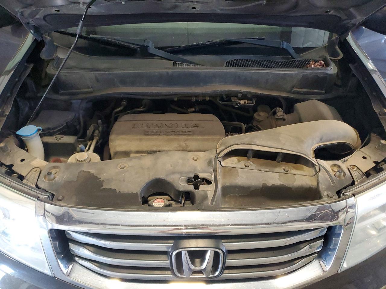 Honda Pilot Lx
