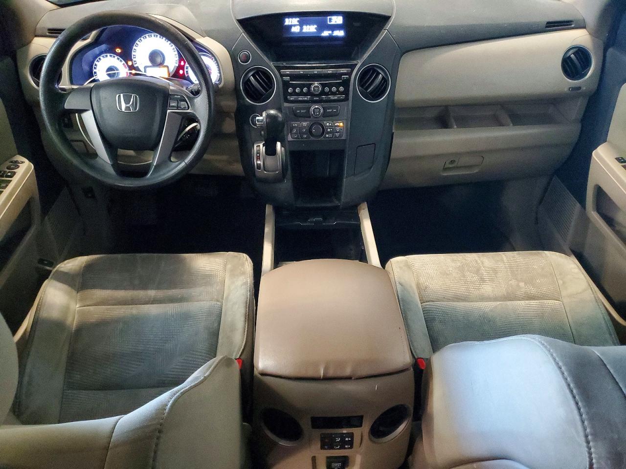 Honda Pilot Lx