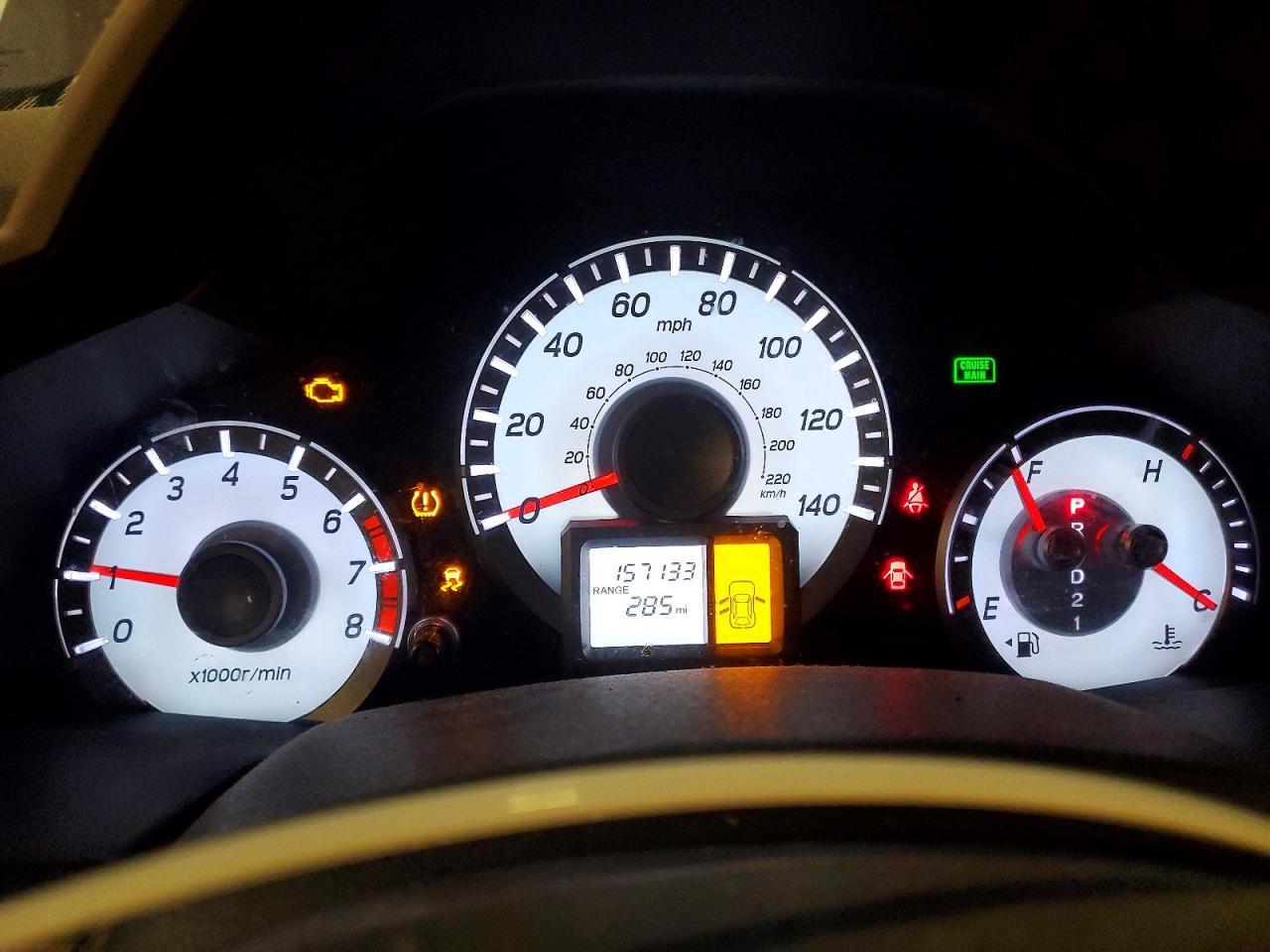 Honda Pilot Lx