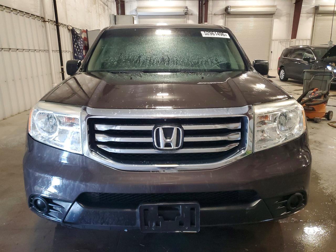 Honda Pilot Lx