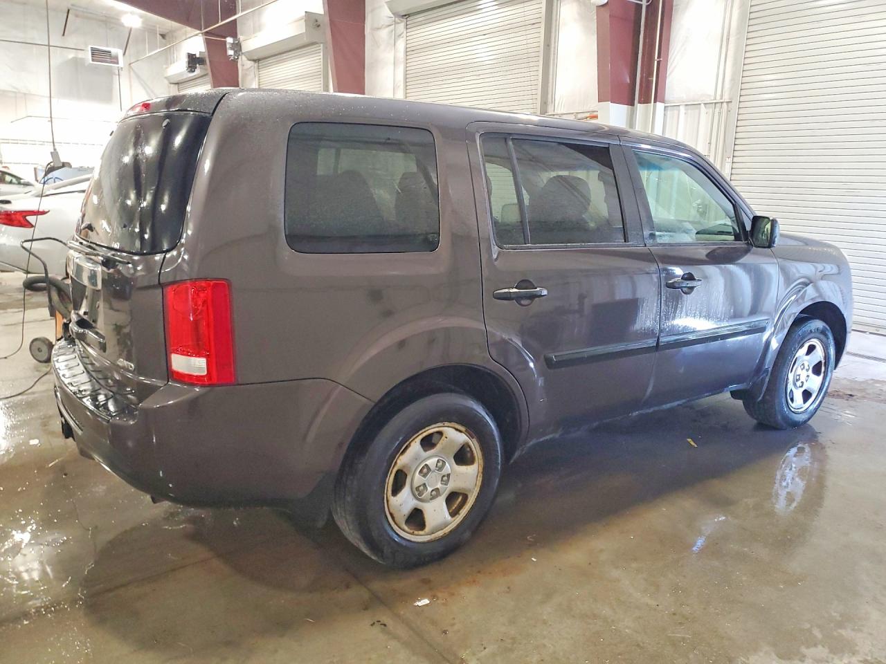 Honda Pilot Lx