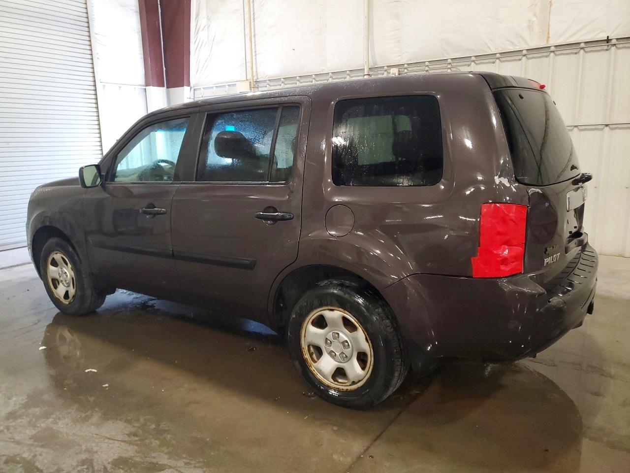 Honda Pilot Lx