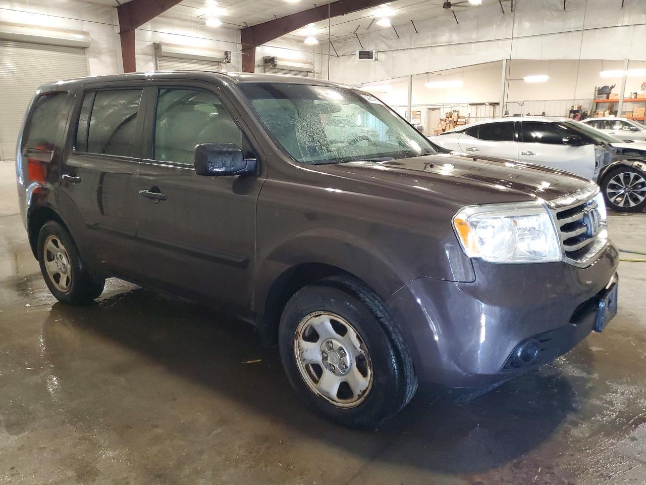 Honda Pilot Lx
