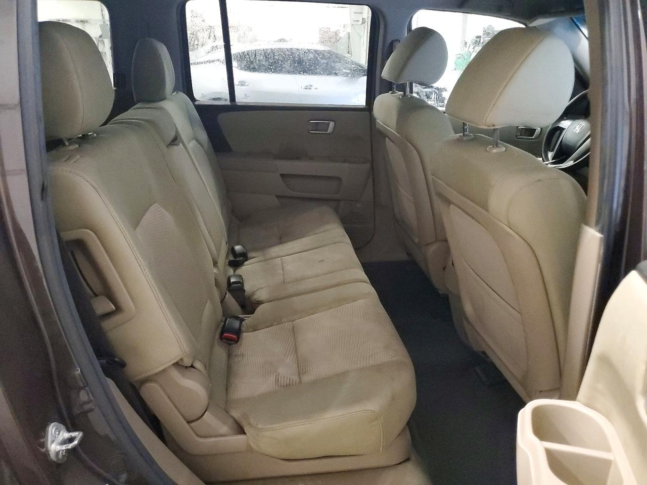 Honda Pilot Lx