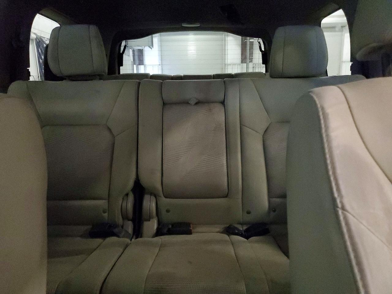 Honda Pilot Lx
