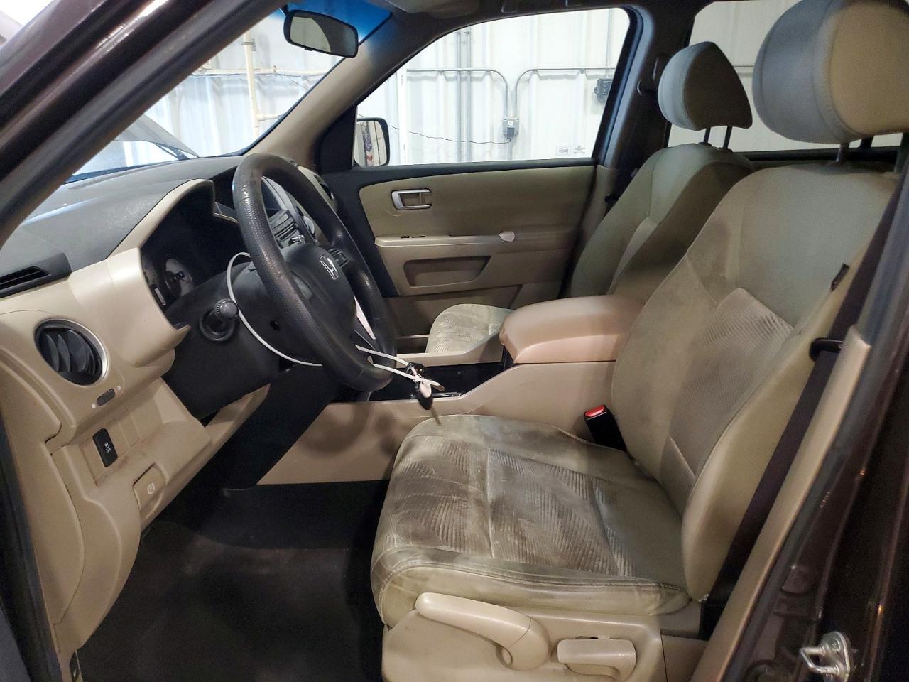 Honda Pilot Lx