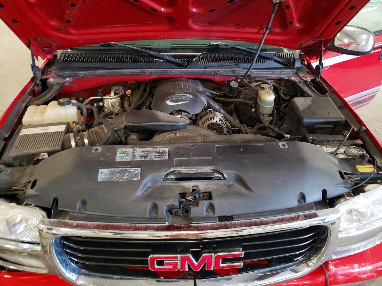 GMC Sierra K1500