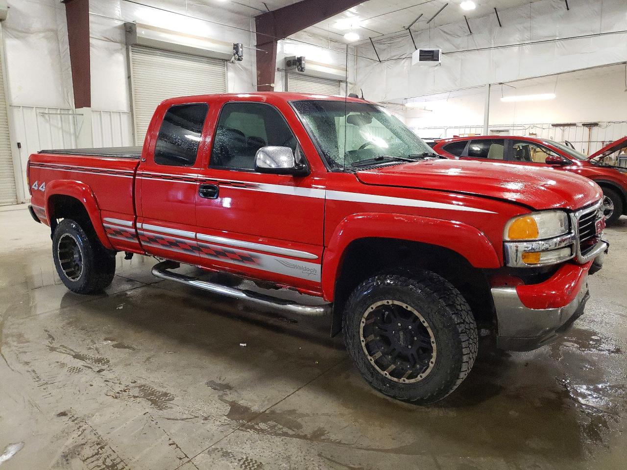 GMC Sierra K1500