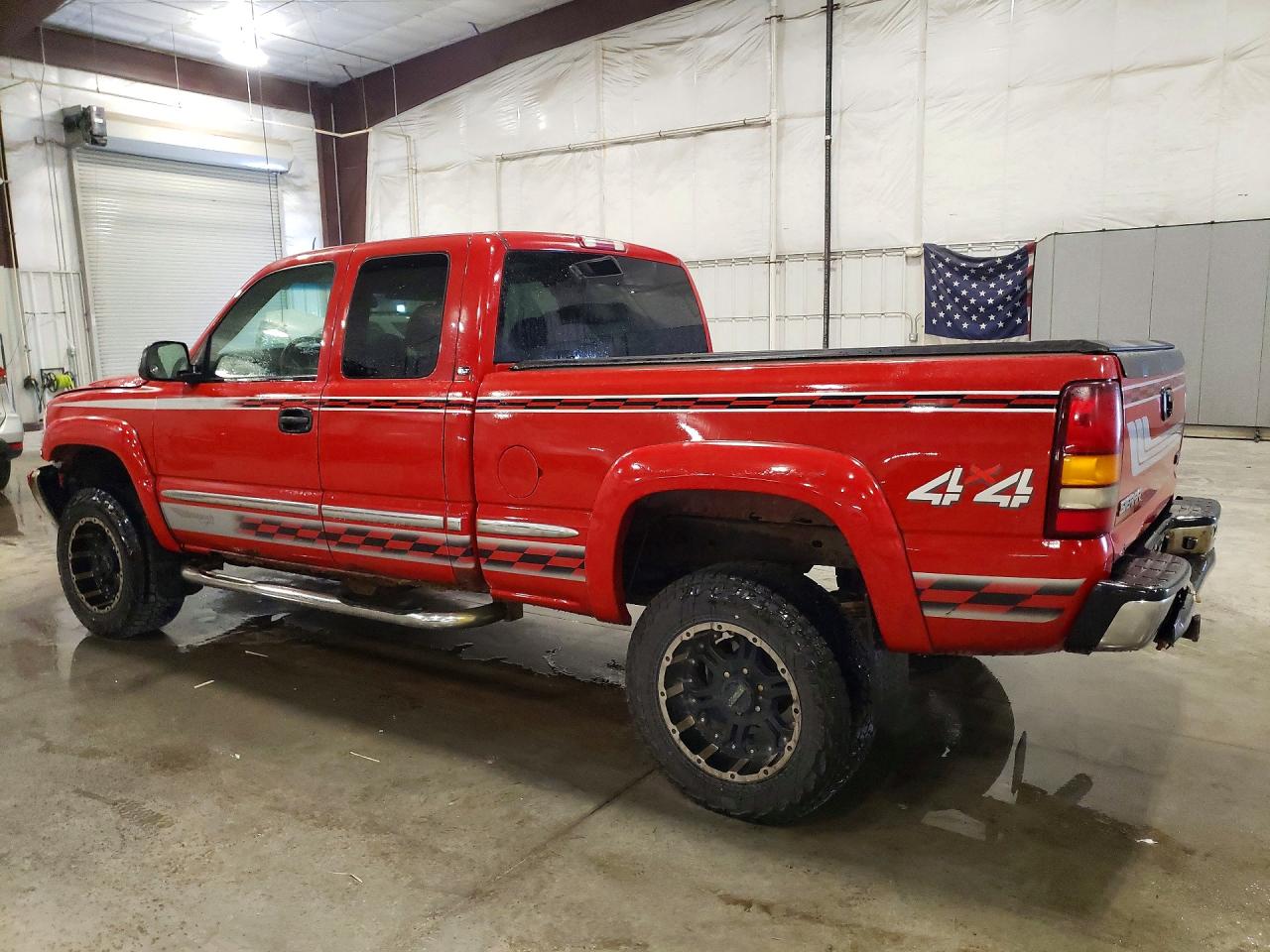 GMC Sierra K1500
