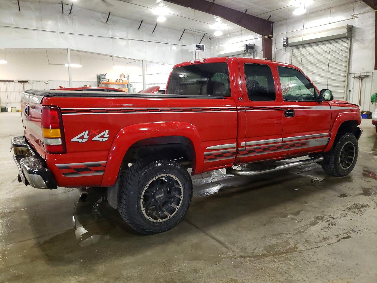 GMC Sierra K1500
