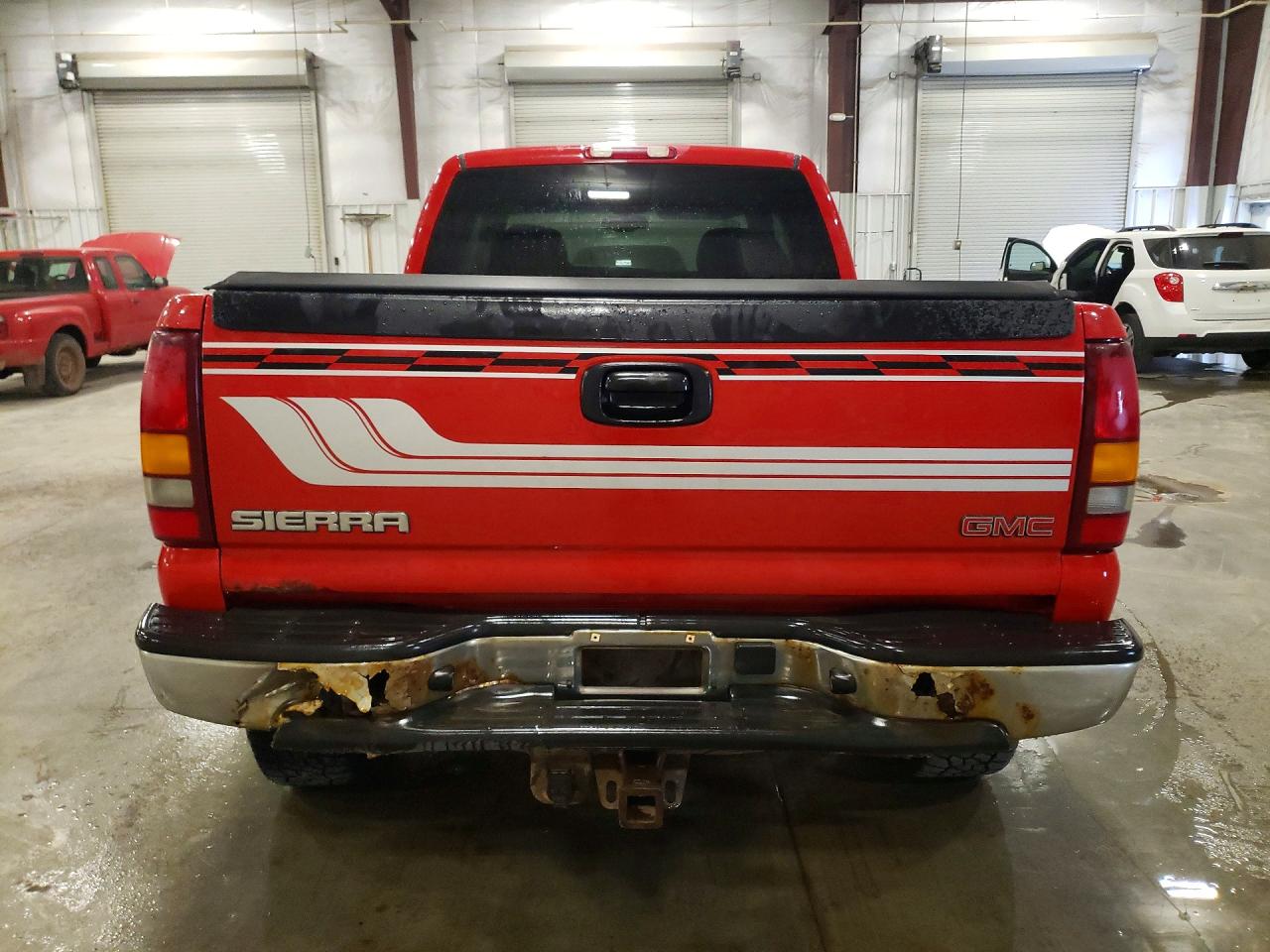 GMC Sierra K1500