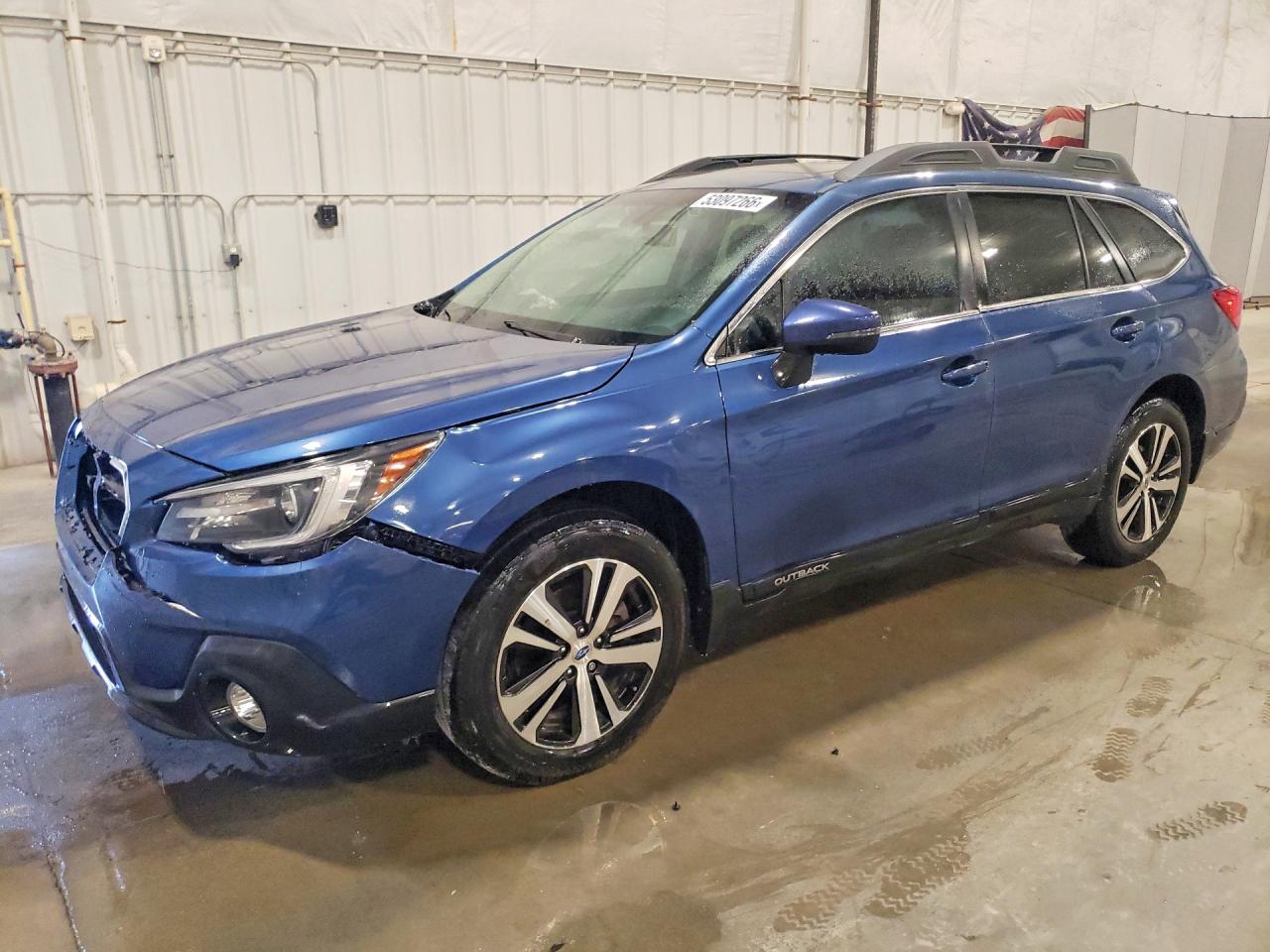 Salvage Subaru Outback Image