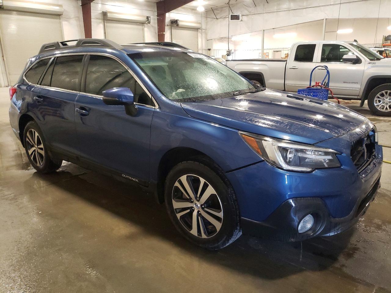 Subaru Outback 2.5i Limited