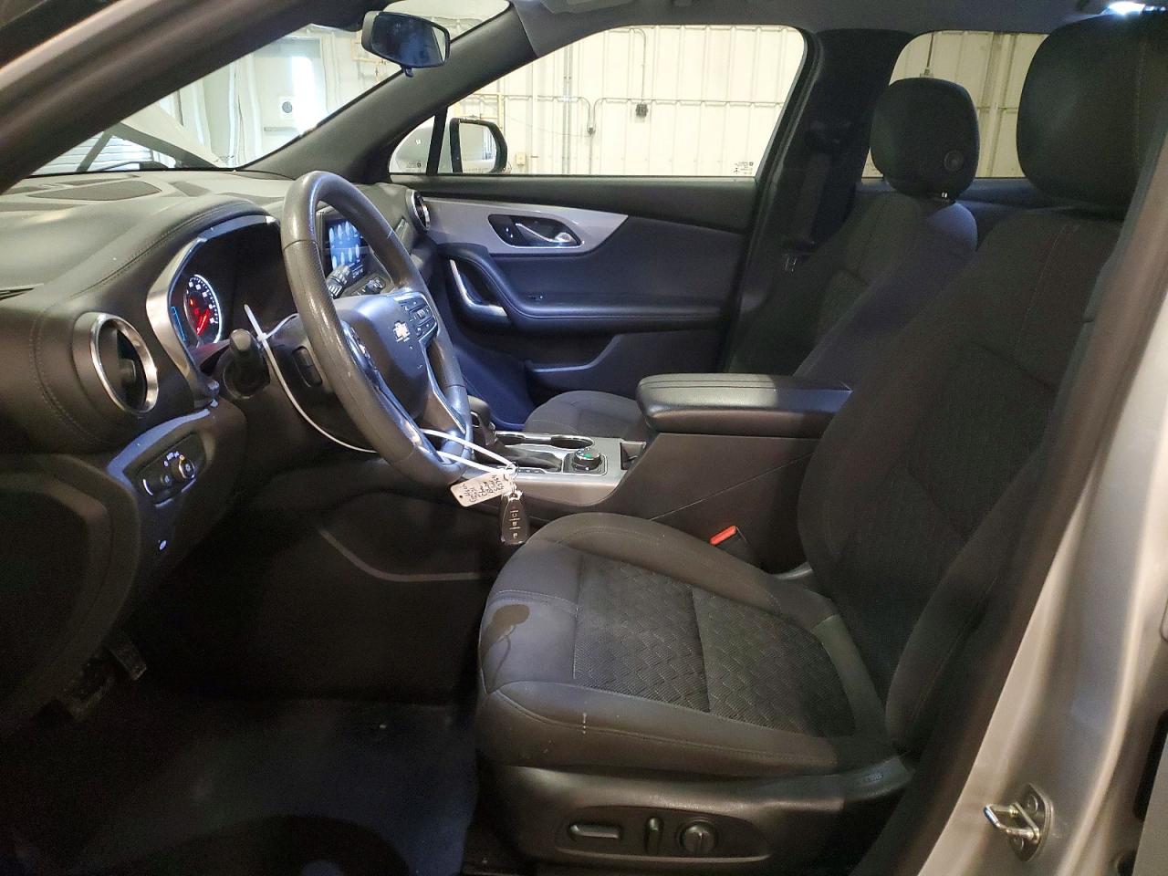 Chevrolet Blazer 2lt