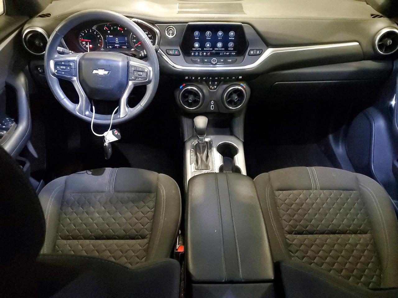 Chevrolet Blazer 2lt