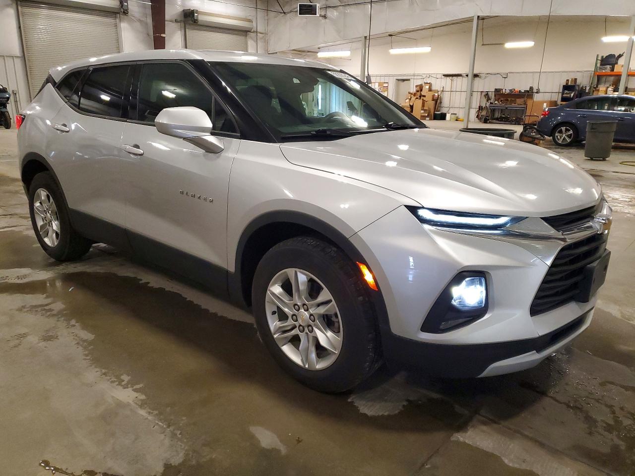 Chevrolet Blazer 2lt