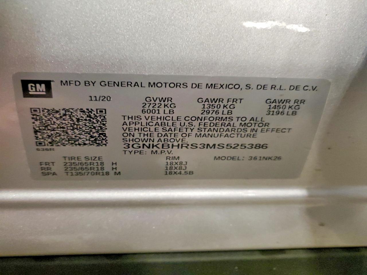 Chevrolet Blazer 2lt