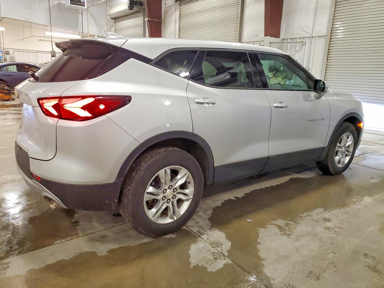 Chevrolet Blazer 2lt