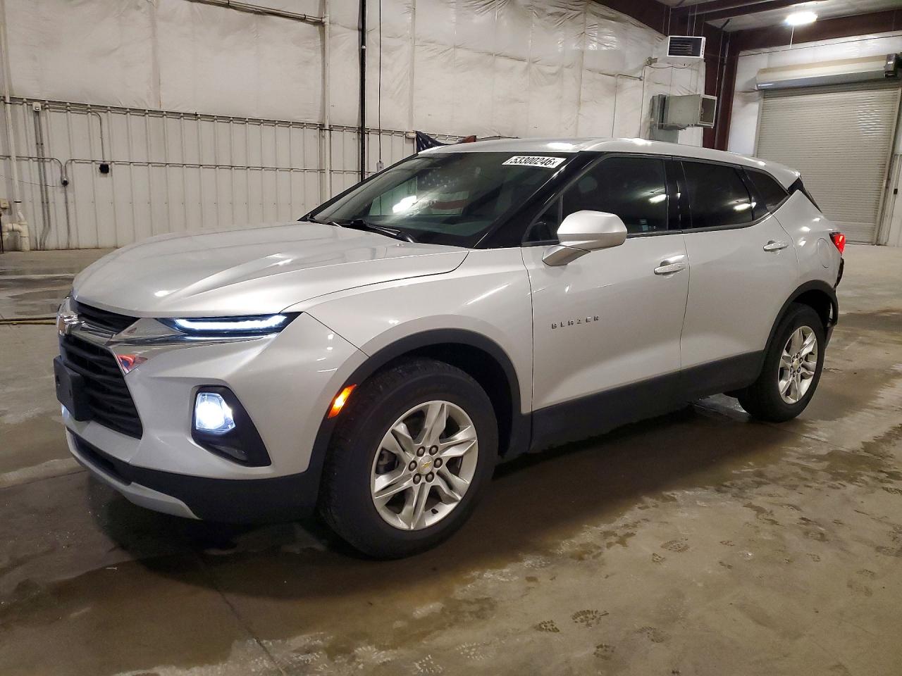 Salvage Chevrolet Blazer Image