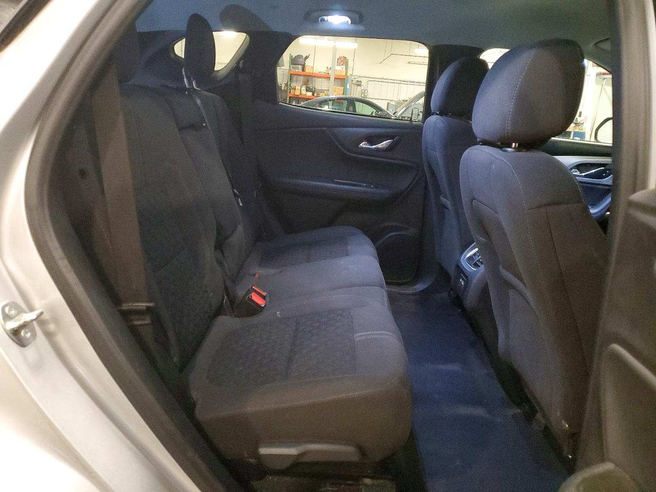 Chevrolet Blazer 2lt