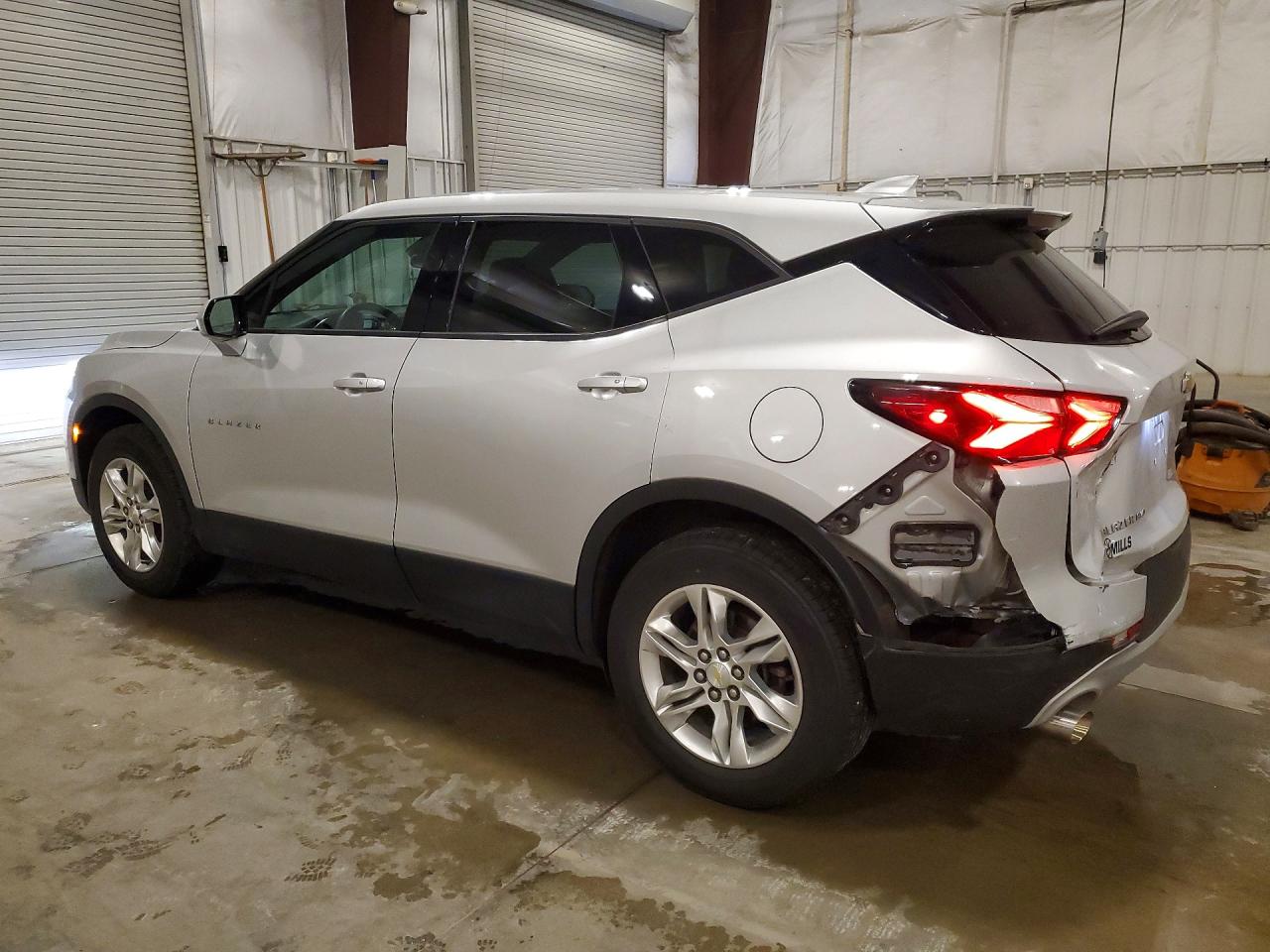 Chevrolet Blazer 2lt