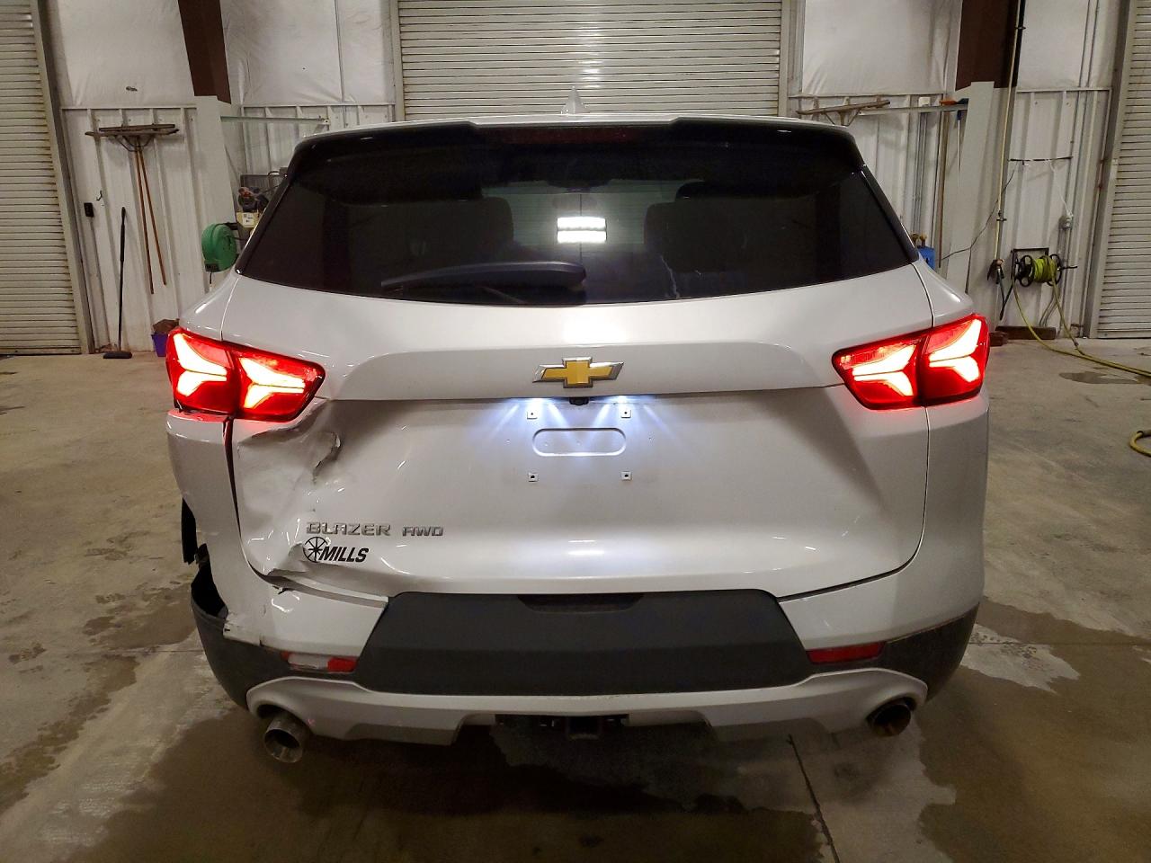 Chevrolet Blazer 2lt