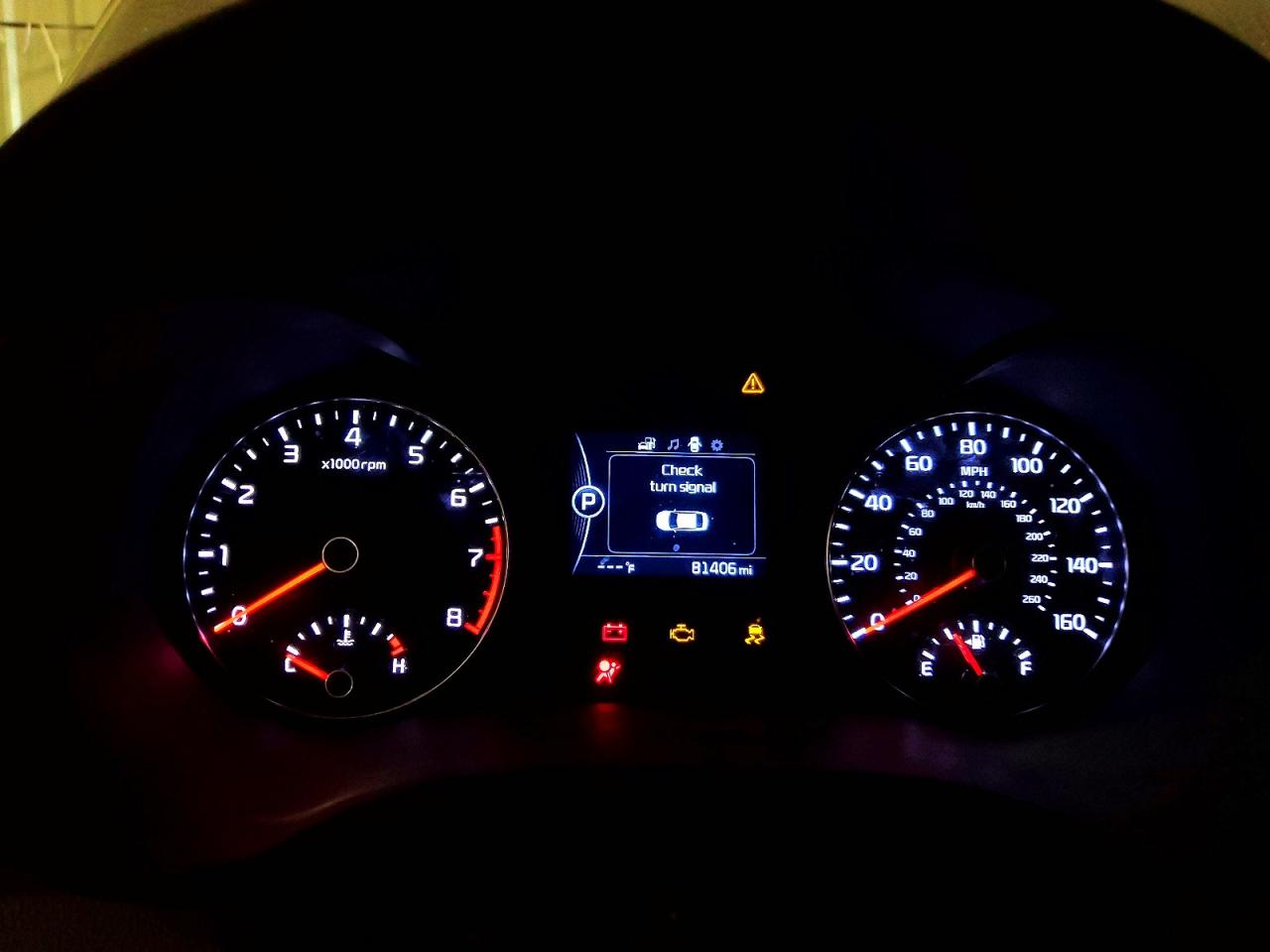 Kia Optima Lx