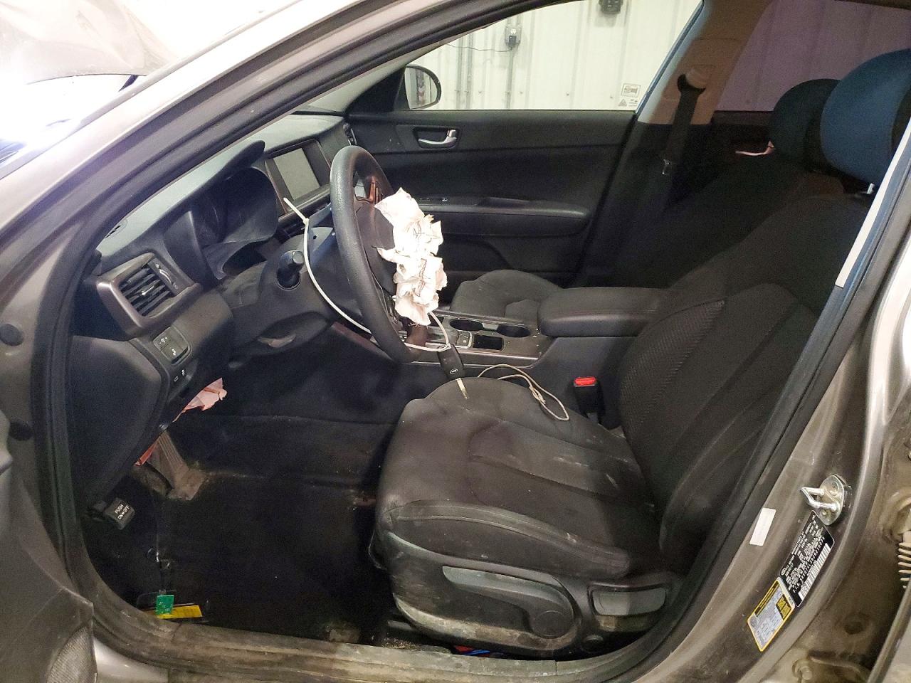 Kia Optima Lx