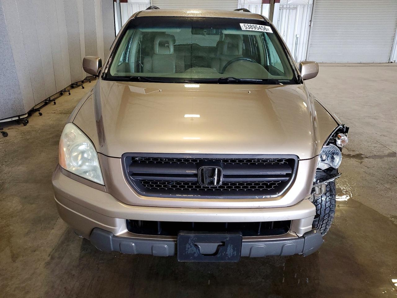 Honda Pilot Exl
