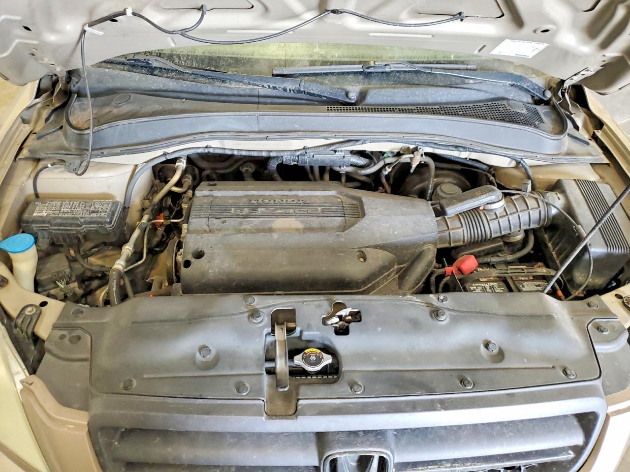 Honda Pilot Exl