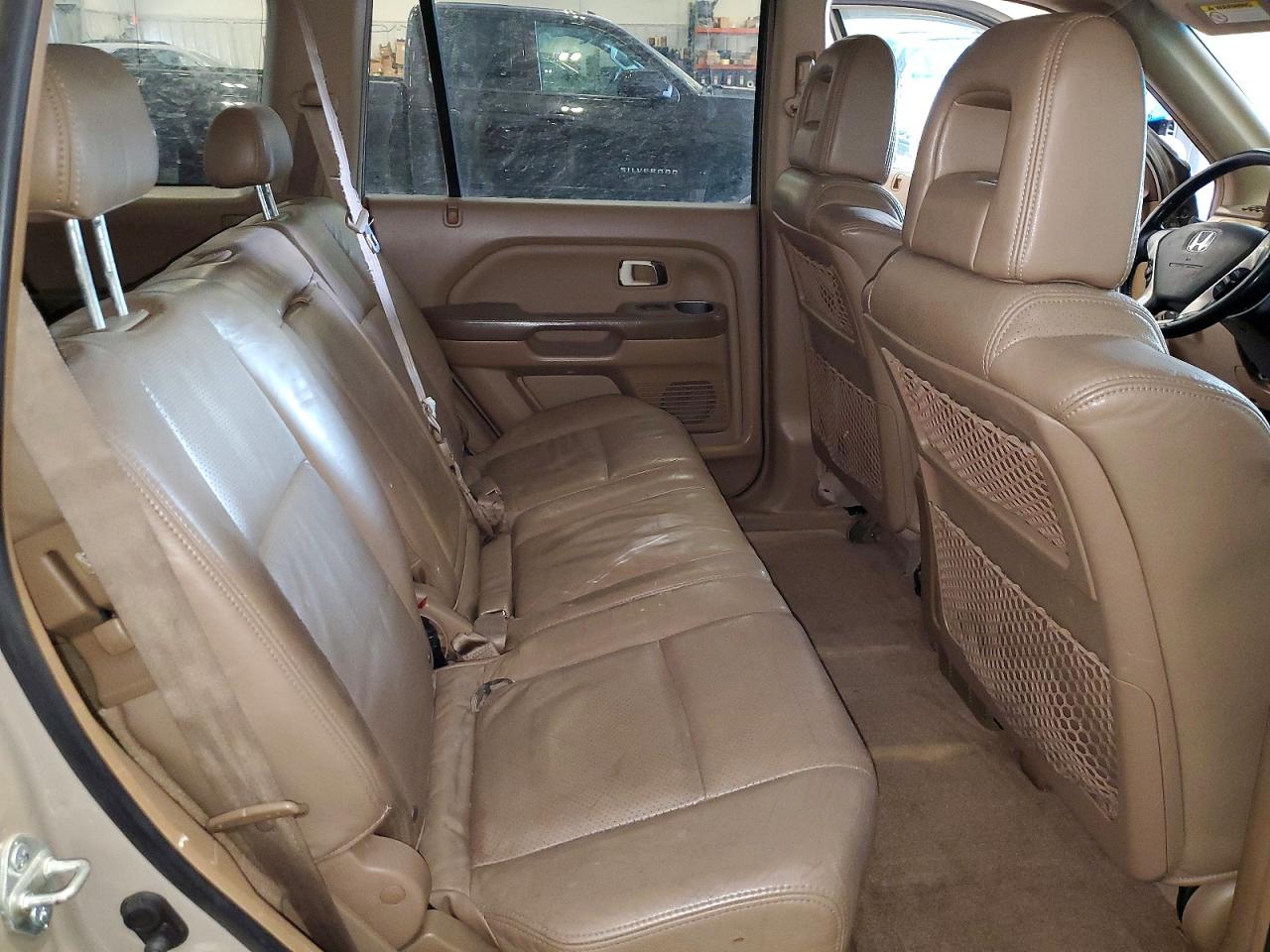 Honda Pilot Exl