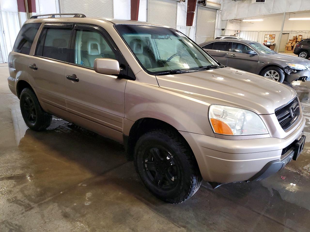 Honda Pilot Exl
