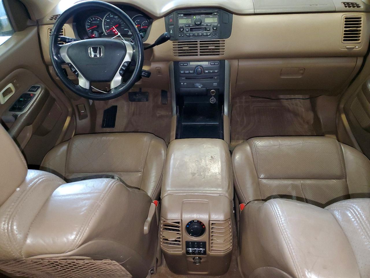 Honda Pilot Exl