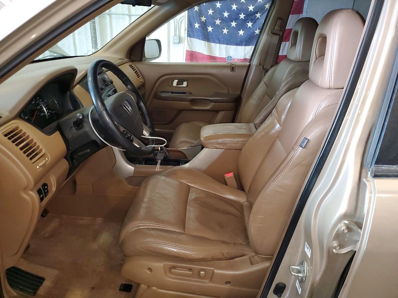 Honda Pilot Exl
