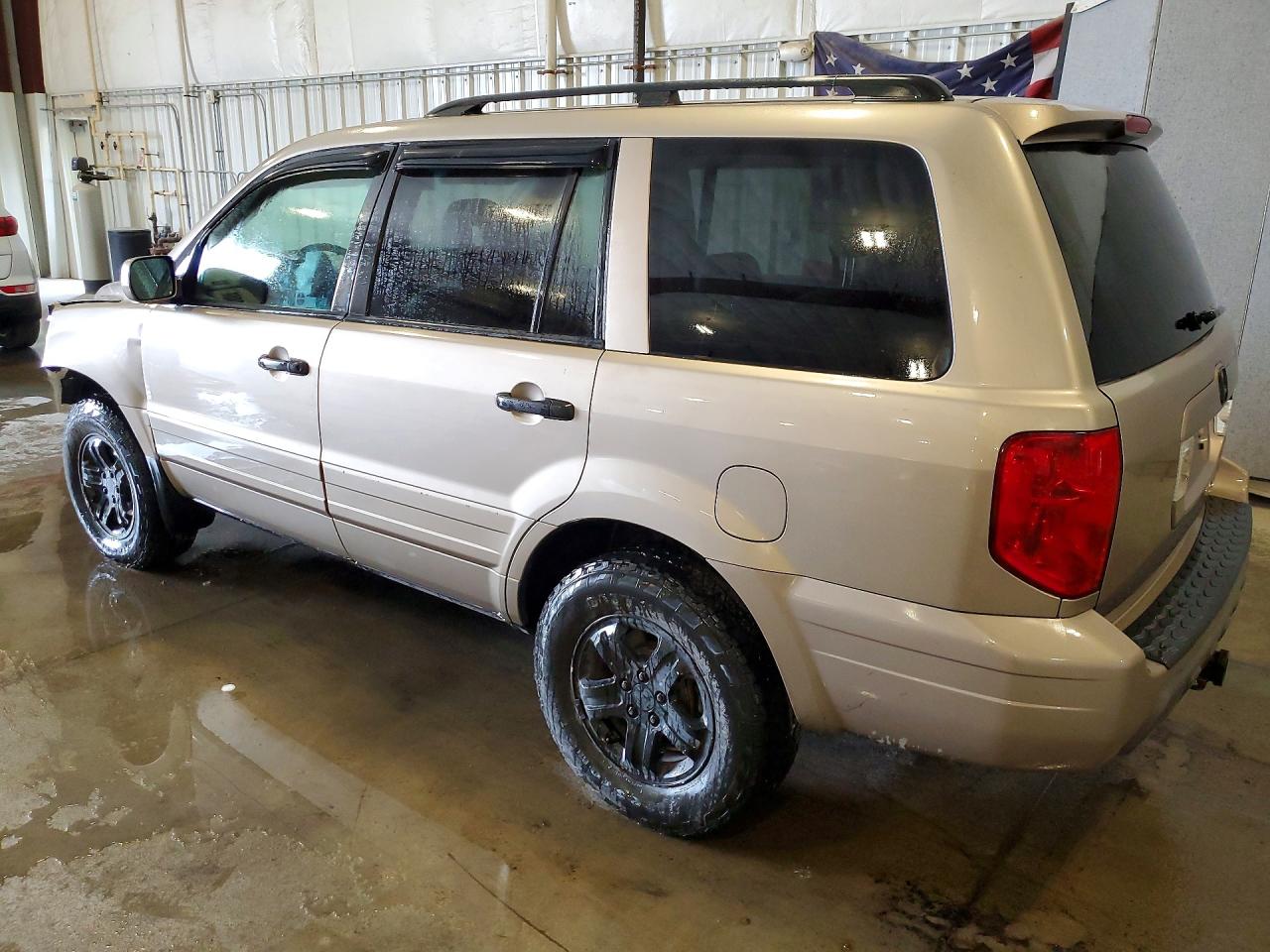 Honda Pilot Exl