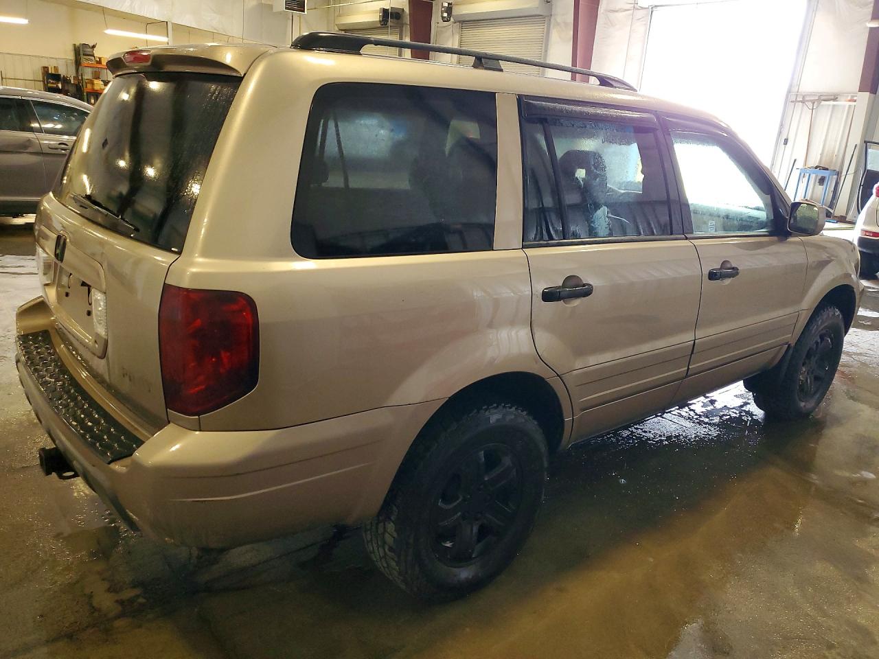 Honda Pilot Exl