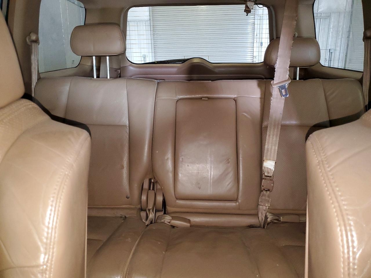 Honda Pilot Exl