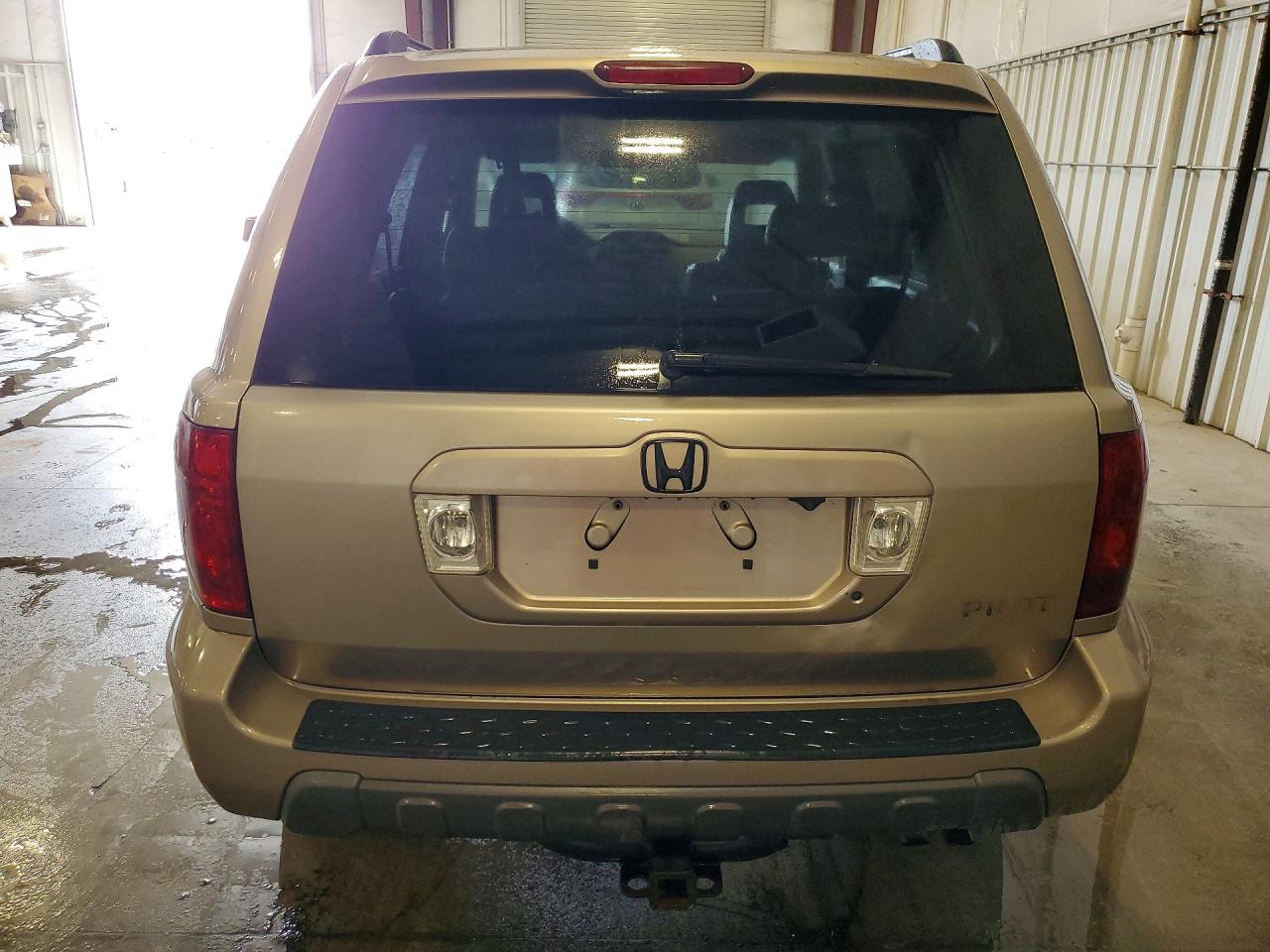 Honda Pilot Exl