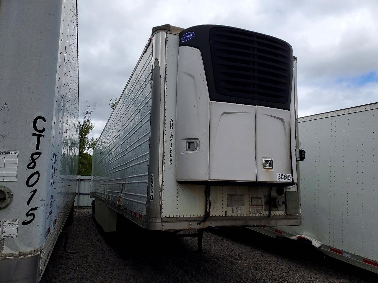 Salvage Great Dane Trailers Image