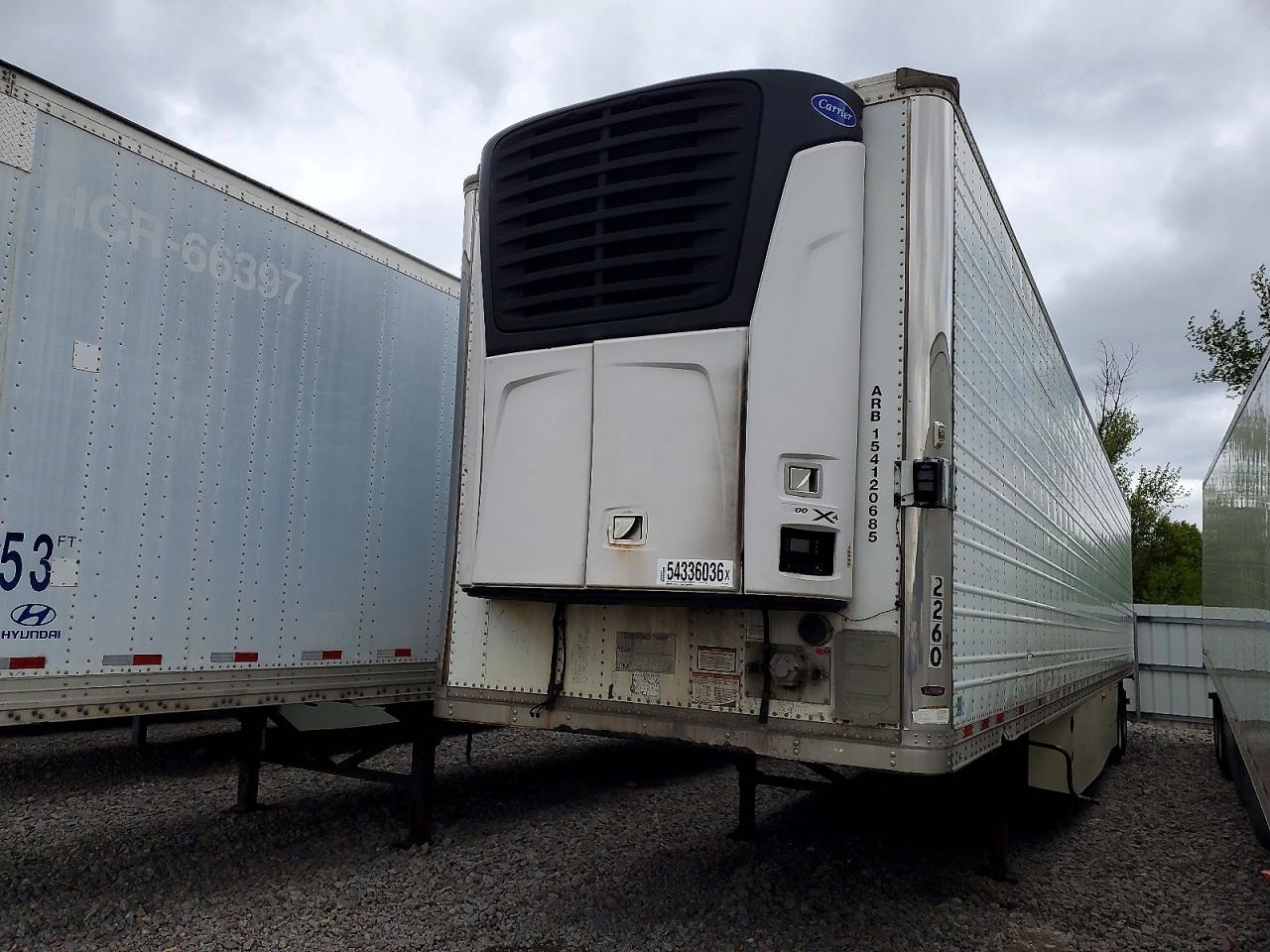 Great Dane Trailers