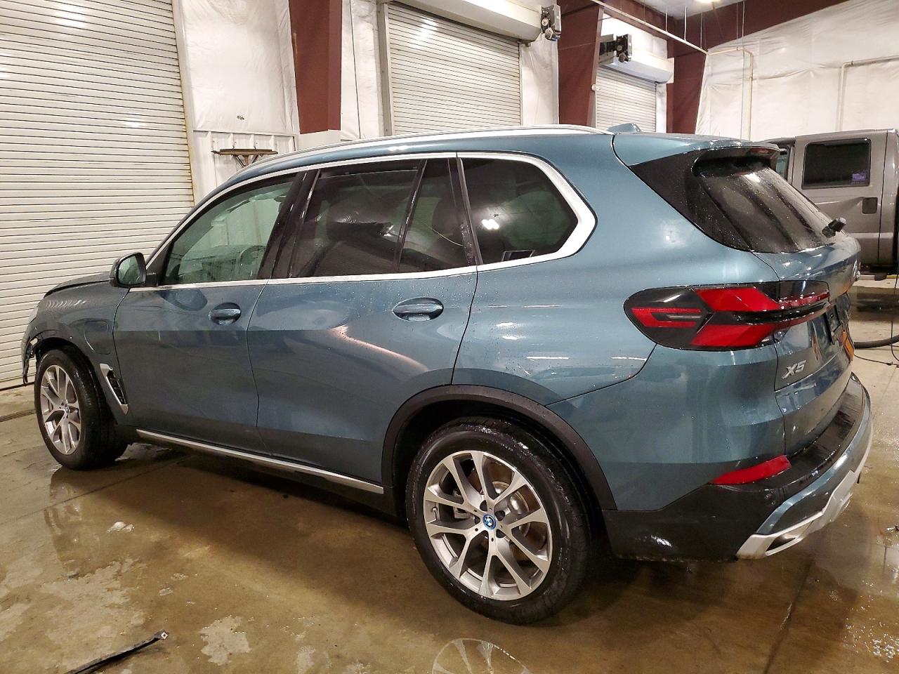 BMW X Series Xdrive50e