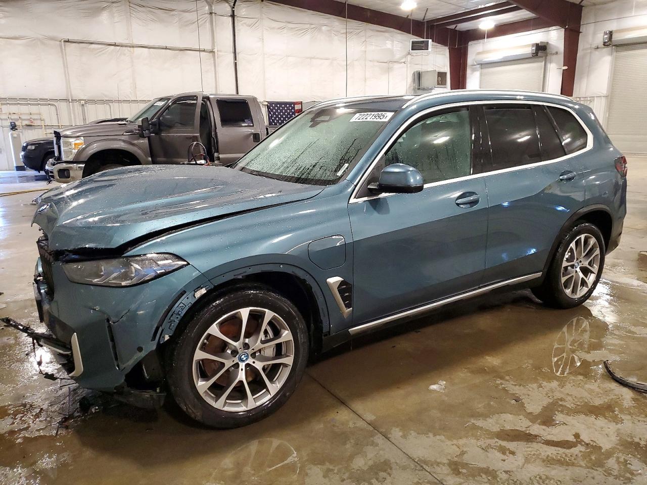 Salvage BMW X Series Image