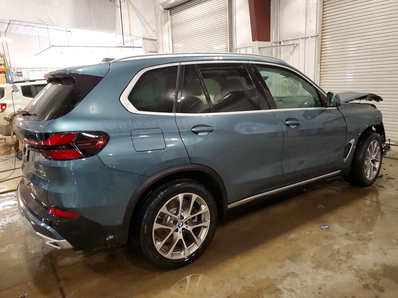 BMW X Series Xdrive50e