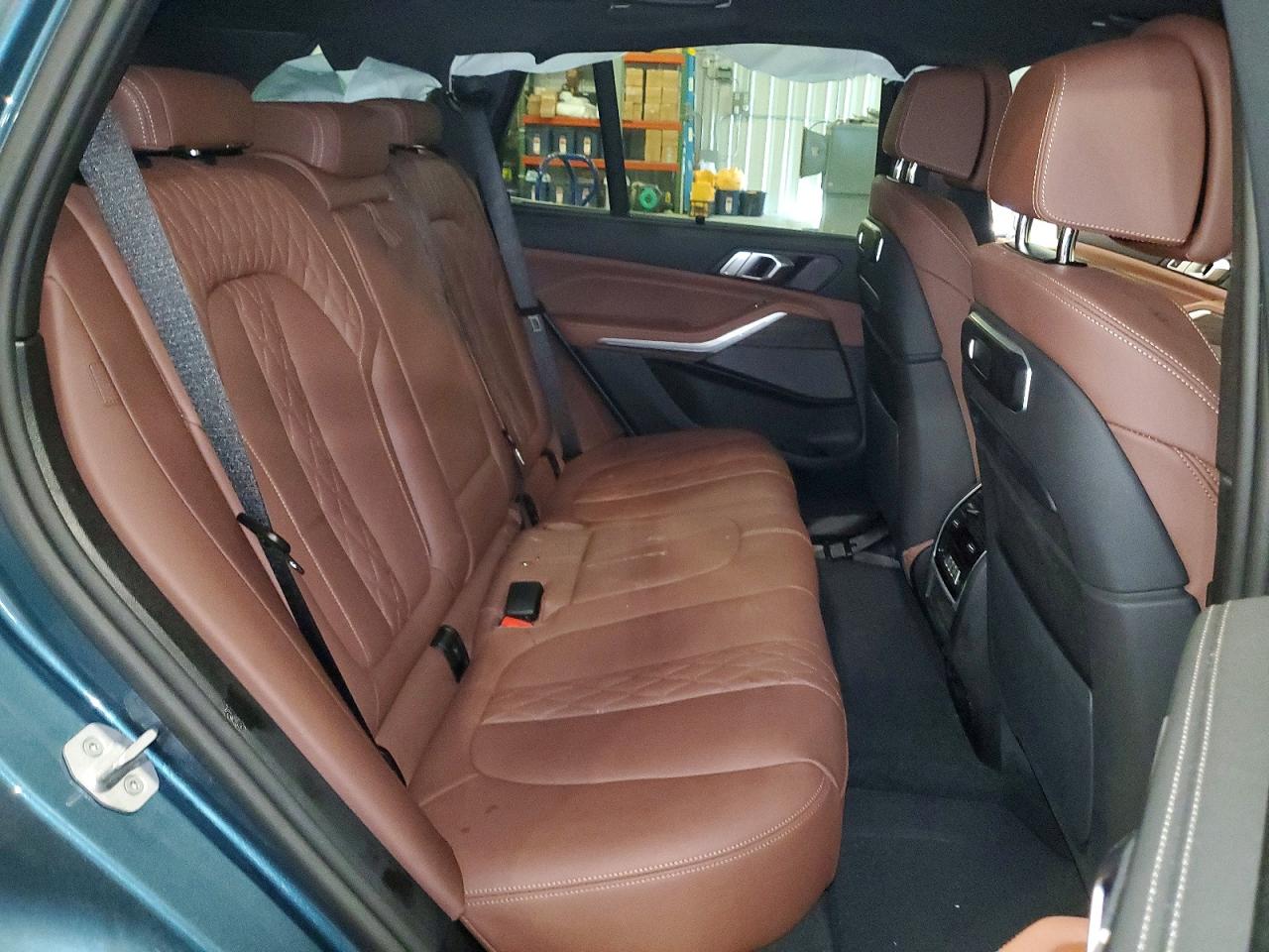 BMW X Series Xdrive50e