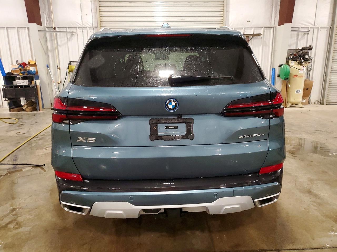 BMW X Series Xdrive50e