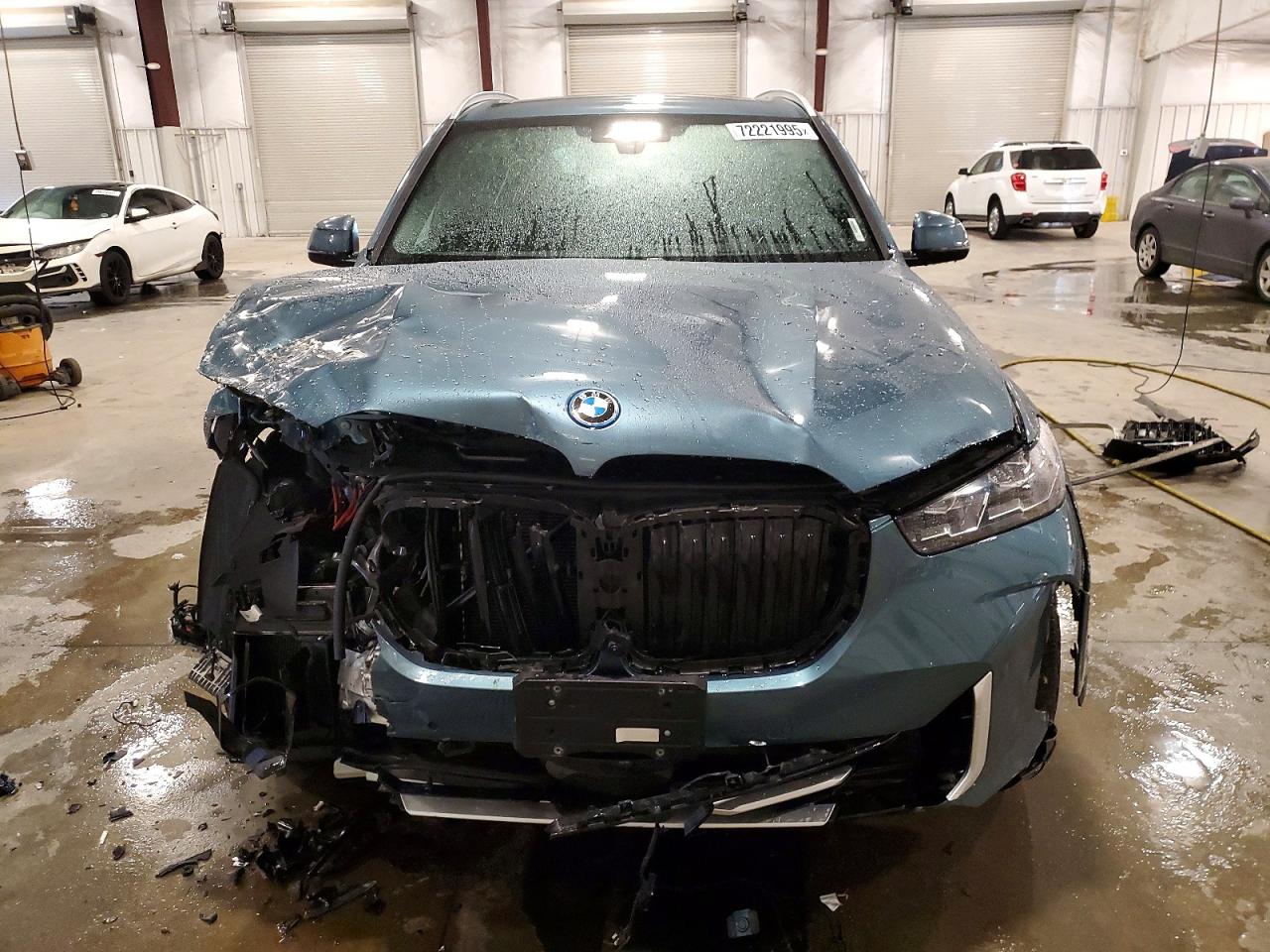 BMW X Series Xdrive50e